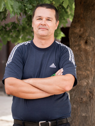 Gyöngy István