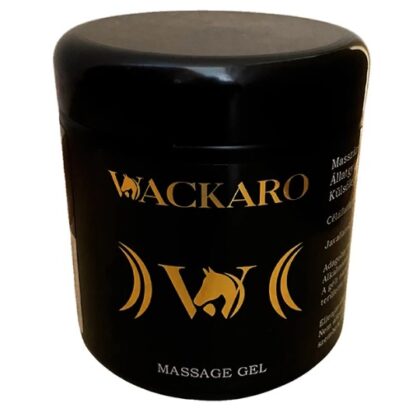 WACKARO Masszázs gél