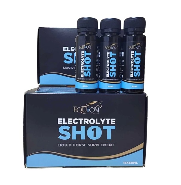 EQUION Electrolyte SHOT (15x60 ml)
