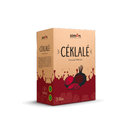 Simon gyümölcs 100% Céklalé - 3 L
